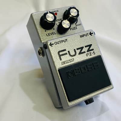 BOSS FZ-5 FUZZ image 1