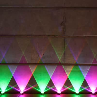 Ape Labs Coin 2+ Solo | USB, 15W RGBaW Uplight + Effect Light (ID: 8015) image 9