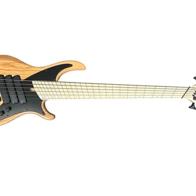 Dingwall Combustion Natural/Maple NASHVILLE Edition 6 String *IN STOCK* image 6