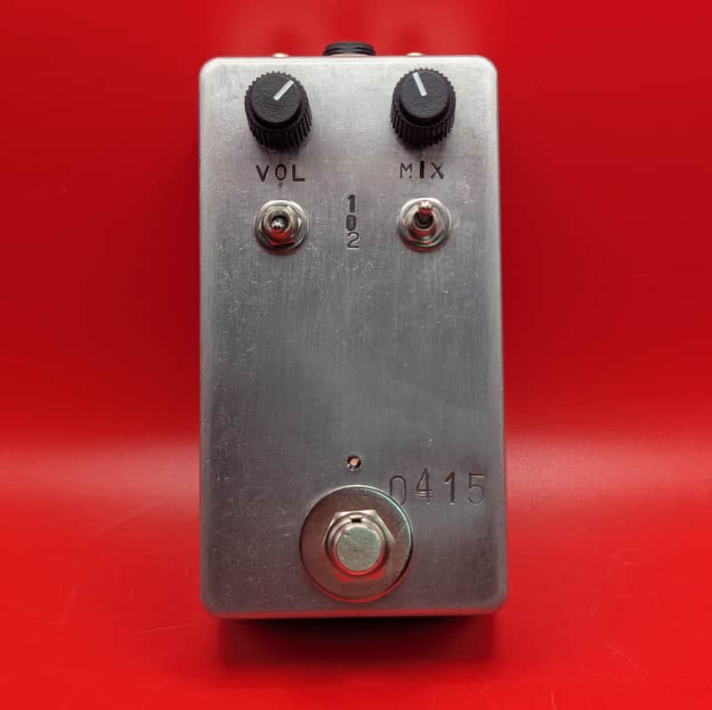 Discordance Electric 0415 PLL Octaver image 1