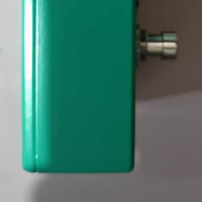 MXR DD30 Green Day Dookie Drive 30th Anniversary Deluxe Edition Distortion Pedal image 4