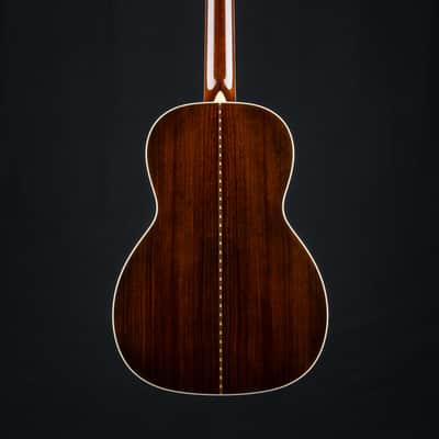 Collings 003 Torrefied Sitka Spruce and Indian Rosewood Custom Used (2021) image 3