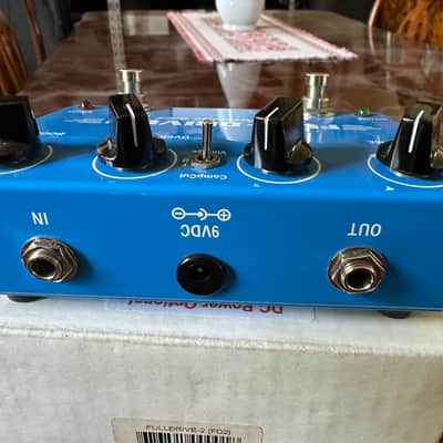 Fulltone Fulldrive 2 FD2 (Pre-Mosfet / 3-Way Toggle) image 2
