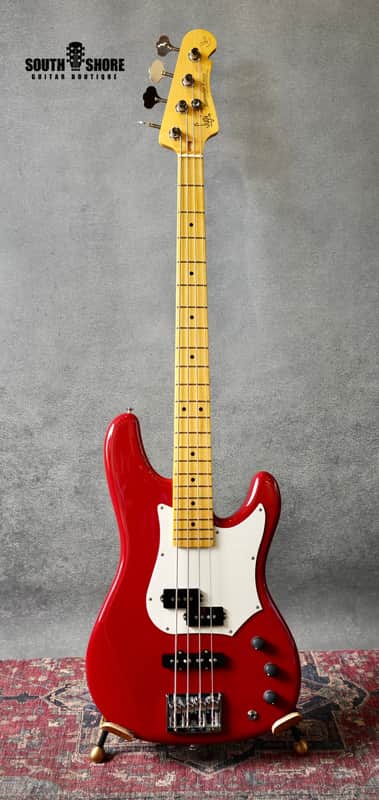 Sugi Rainmaker Bass II-Dakota Red (Authorized Dealer) image 1