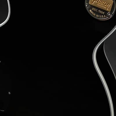 Gibson Custom Shop Les Paul Custom Ebony/Chrome Hardware 2016 imagen 8