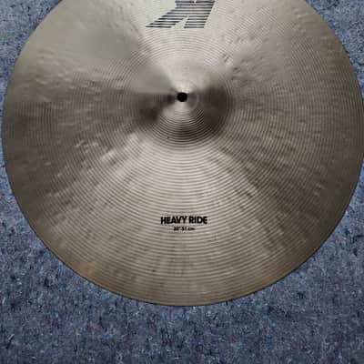 Zildjian K Heavy Ride 20" image 1