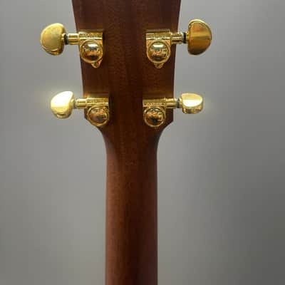 1996 Taylor 710 BRZ Natural Acoustic Guitar image 7