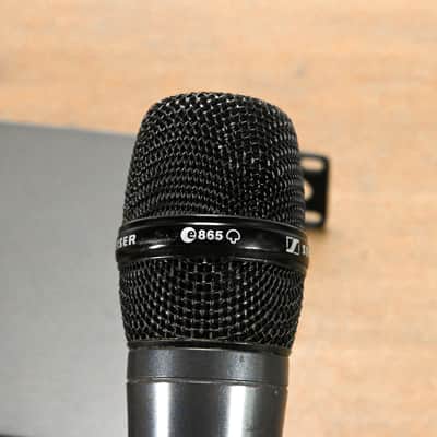 Sennheiser ew 100 G3 Handheld Wireless System A Range - NO POWER SUPPLY CG012LG image 9