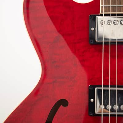 2025 Gibson USA ES 335 60s - Figured Cherry Red image 16