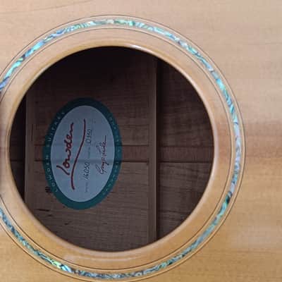AS NEW Lowden O35 Acoustic Guitar: gorgeous in looks, sound, volume and sustain. image 18