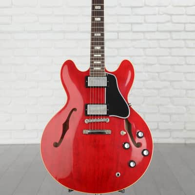 Gibson Custom Shop '64 ES-335 Reissue VOS Sixties Cherry image 2