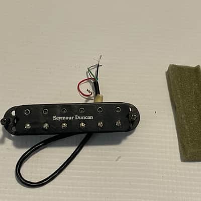 Seymour Duncan SJB-1n JB Jr. Strat Bridge Pickup | Reverb