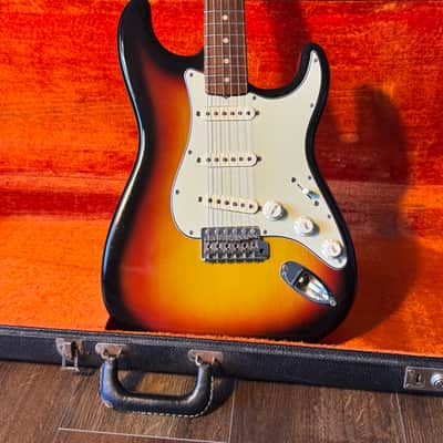 Fender Stratocaster 1964 - Sunburst image 1