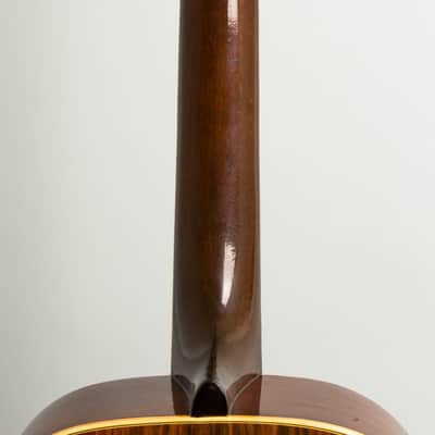 Gibson Nick Lucas Special Flat Top Acoustic Guitar (1932), ser. #88447, original black hard shell case. imagen 9
