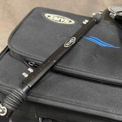 Mapex PF1000TW Falcon Double Bass Drum Pedal 2010s - Silver image 8