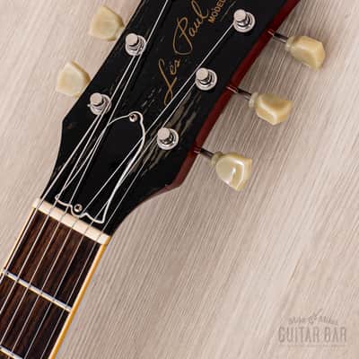 1992 Gibson Les Paul Classic Mark III HSH Cherry Sunburst w/ Case image 4