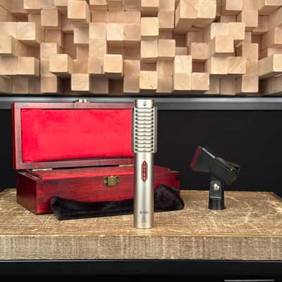 Royer Labs R-121 Ribbon Microphone. R121 R 121 image 1