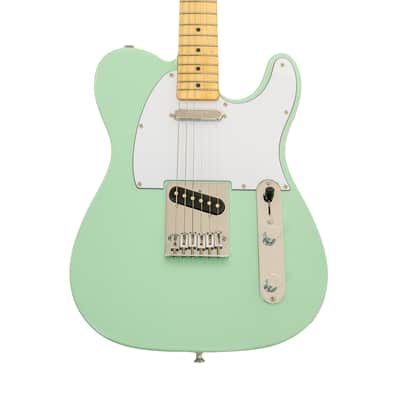 Fender Squier Affinity Telecaster - Surf Green w/ Gig Bag image 4
