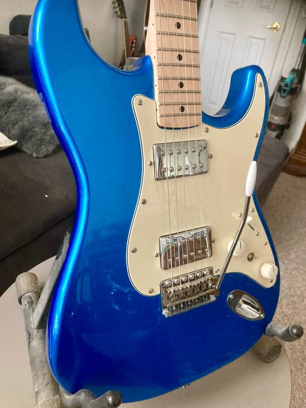 HH Strat by Arrow Guitars image 1