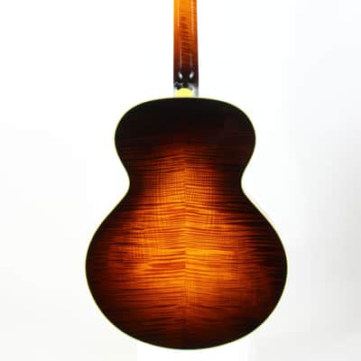 2016 Collings AT-16 Archtop 16 inch L-5 Owned by ZAC BROWN image 13