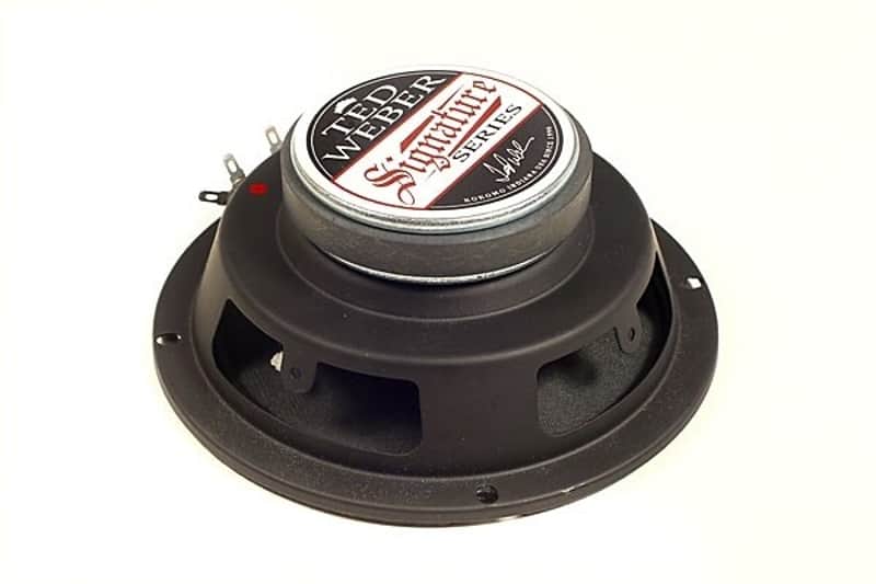 Weber 6" Signature Series Ceramic 6 4 ohm 15 Watts Smooth Cone image 1