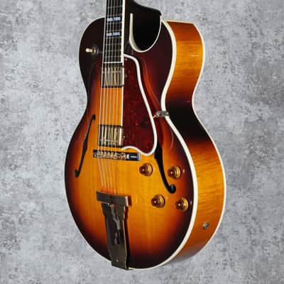 Gibson Custom Shop L-4 CES Vintage Sunburst 2003 image 5
