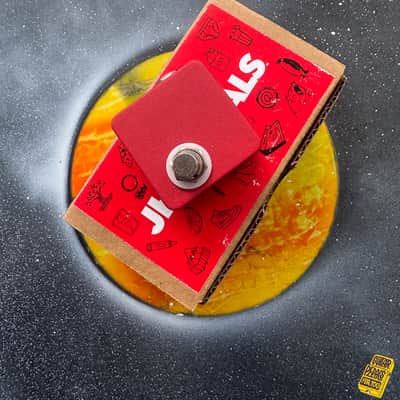 JHS Red Remote Switch image 1