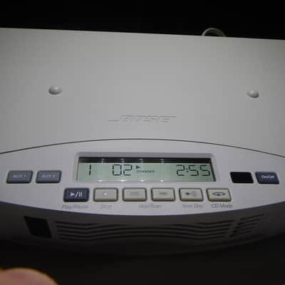 Bose Acoustic Wave II Multi-Disc Changer 5 CD (Reconditioned image 2