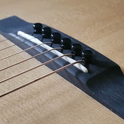 Martin D-18 Custom Shop - Guatemalan Rosewood/High Altitude VTS Swiss Spruce image 4