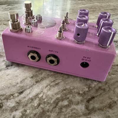 Chase Bliss Audio MOOD MKII 2023 - Present - Purple image 4