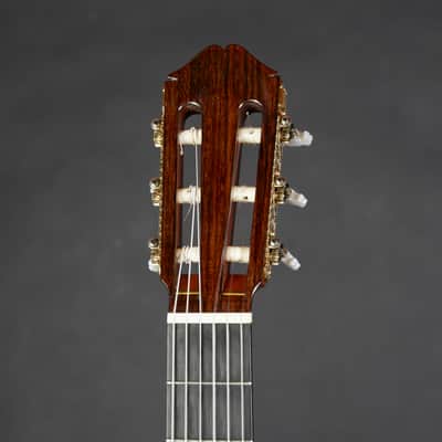 S. Yokoo No 15 Kohno Class Handmade Classical Guitar 1979 image 13