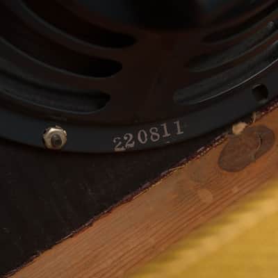 Fender Harvard Model 5F10 Tube Amplifier (1958), ser. #H-001736. image 16