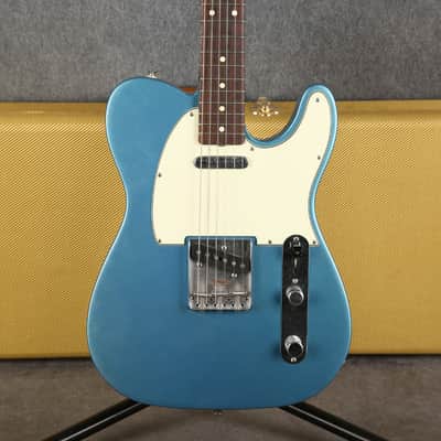 Fender Vintera II Road Worn 60s Telecaster - Lake Placid Blue - 2nd Hand image 3