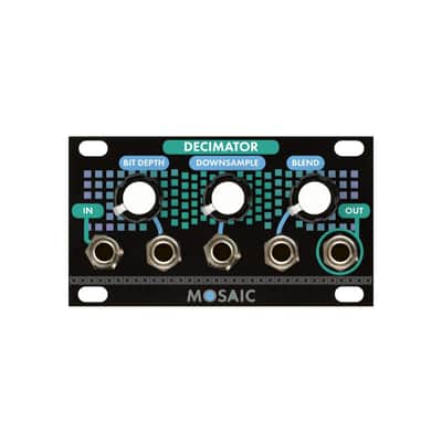 Mosaic Decimator - Black image 1