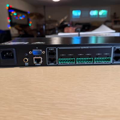 DBX ZonePRO 1260 12x6 Digital Zone Processor 12-In 6-Out TESTED Works Great🔥🎶 image 10