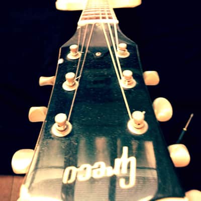 White Collection Mint 1982 Special Sg Greco 1982年製　ミントコレクション SG 【ビンテージ】Greco Cream Reverb | 63 SS P90 ギター