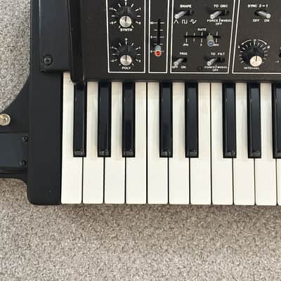 Moog Liberation w/Original PSU & Connecting Cable (Cleaned) image 3