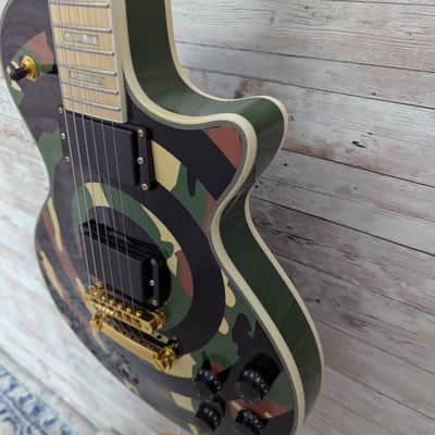 Firefly Bullseye Camo LP image 7
