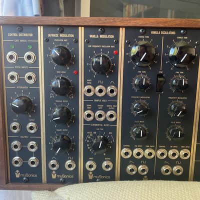 Musonics 5U Vanilla Synthesizer image 2