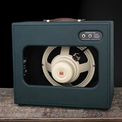 Bartel Sugarland - Head + Cab - EL84’s - 2025 - Emerald Green. NEW, (Authorized Dealer) image 10