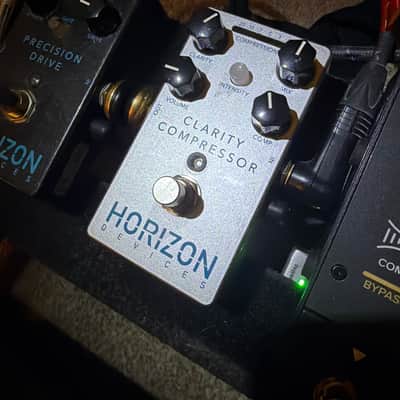 Horizon Devices Clarity Compressor 2024 - Present - Silver image 3