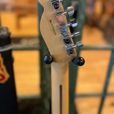 Fender Tele-Bration Cabronita Telecaster Electric Guitar 2 Tone Sunburst w/ Case image 14