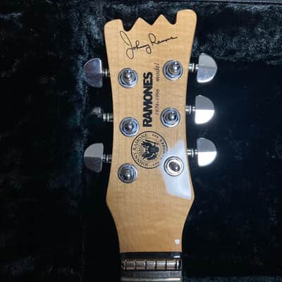 Mosrite Mark 2 Johnny Ramone Model Gold Made in Japan 2000~ image 7