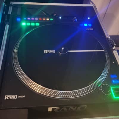 Two (2) Rane Twelve MK1 (2nd issue) and One (1) Pioneer S9 With Flight Cases image 6