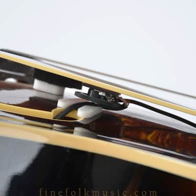Karsten Schnoor Swingmaster 2012 Archtop Jazz Guitar image 4