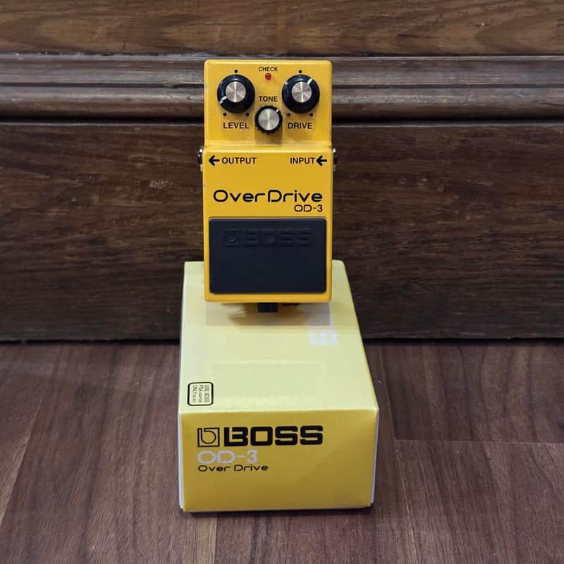 Boss OD-3