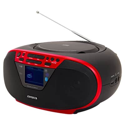 Aiwa BBTU-500DAB/RD image 6