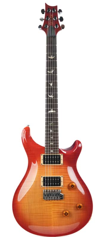 PRS Custom 24 10 Top Cherry Sunburst 1991 image 1