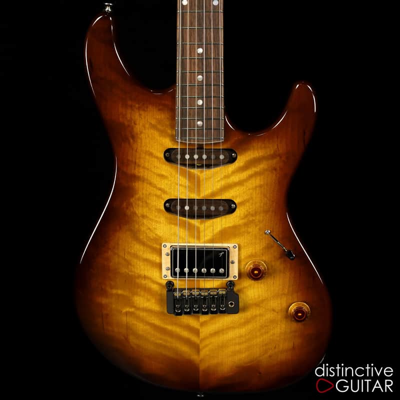 Fibenare Roadmaster FB Classic Tobacco Burst image 1