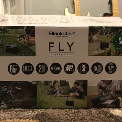 Blackstar Fly Sterio Pack British Racing Green image 8